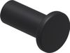 IVY Bond crochet porte-serviettes 3,4 cm, noir mat PED