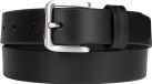 Carhartt Ceinture Femme en cuir de bride A0006303 Noir