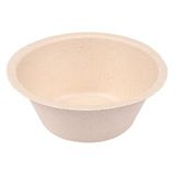 50 Bionic 50 stuks - kommen "Bionic" 250 ml Ø11,4 x 4,4 cm natuur Bagazo