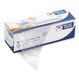 THERMOHAUSER Wegwerpspuitzakken (kunststof PE), Maximum Grip, transparant, 100 stuks, 30 x 16 cm