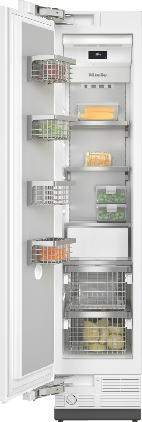 Miele F 2412 Vi - Diepvriezer - Inbouw