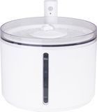 District 70 FLOW - Draadloze Drinkfontein - Met Bewegingssensor en Filter - 2,2 L - Wit