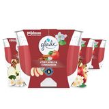 Glade Langdurige geurkaars Cosy Apple & Cinnamon