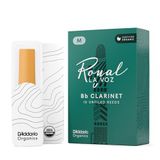 La Rico La Voz Bladeren voor BB-klarinet Dikte Medium (10 stuks)