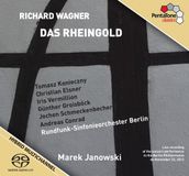 Outhere Pentatone Rundfunk-Sinfonieorchester Berlin - Wagner: Das Rheingold (2 SACD)