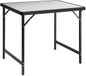 Brunner Torun 2 campingtafel zwart
