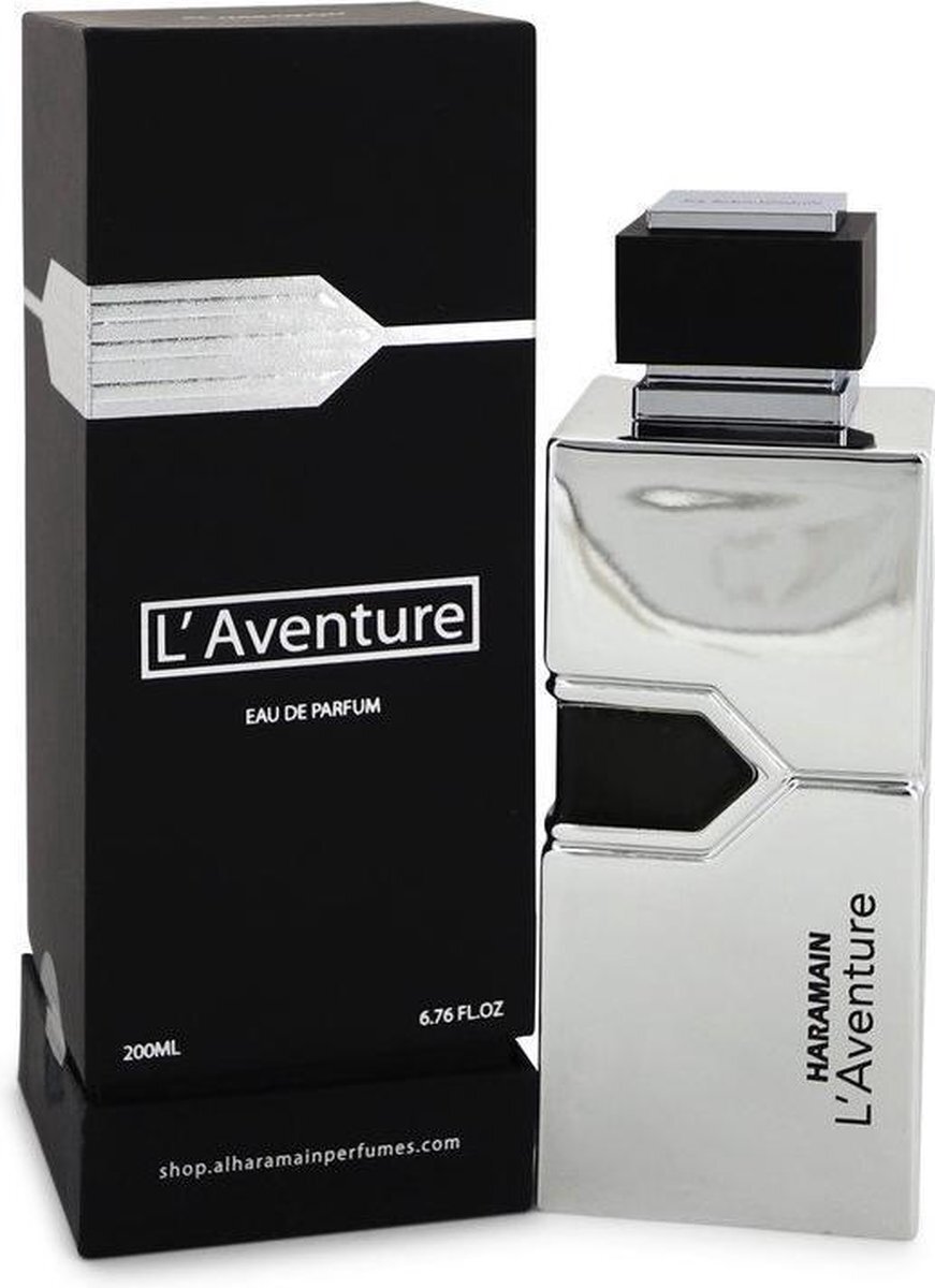 Al Haramain L'Aventure eau de parfum / heren