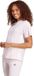 Adidas Sportswear Essentials 3-Stripes Katoenen T-Shirt - Dames - Roze