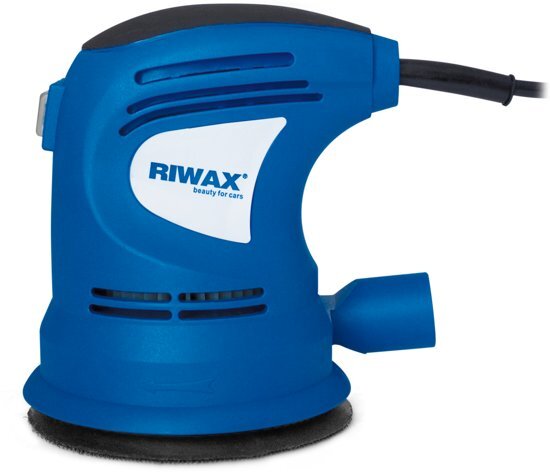 Riwax Excentrische schuur- en waxmachine 150 mm