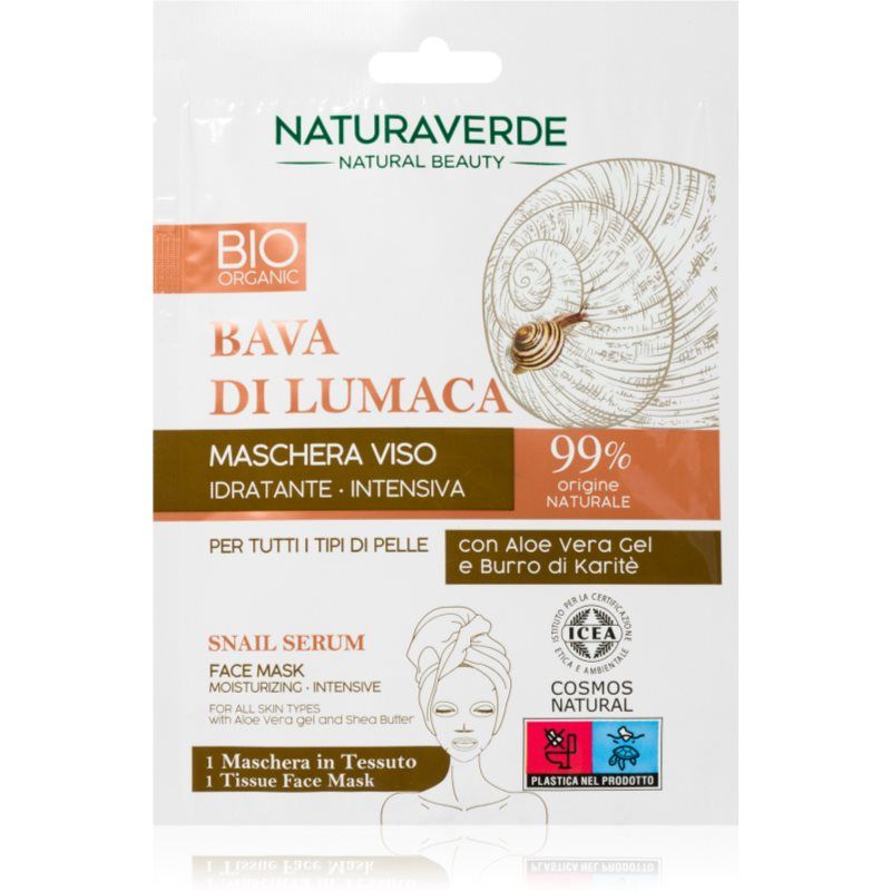 Naturaverde Bava Di Lumaca