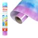 Siser Easypatterns Plus Watercolor Rainbow, 30 cm x 0,5 m, vinyl om op te strijken