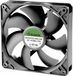 Sunon EEC0251B1-000U-A99 Axiaalventilator 12 V/DC 183.83 m³/h (l x b x h) 120 x 120 x 25 mm