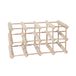 Aranaz Fles Rack, meerkleurig, 45 x 27 5 x 24 cm
