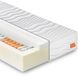 sleepling Innovation 320 matelas ressorts ensachés 90x200 cm - fermeté H3, medium - hauteur 25 cm - 7 zones avec mousse confort - housse lavable - OEKO-TEX - Made in EU
