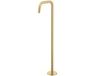 Hotbath Archie AR086 bec de baignoire autoportant inox 316