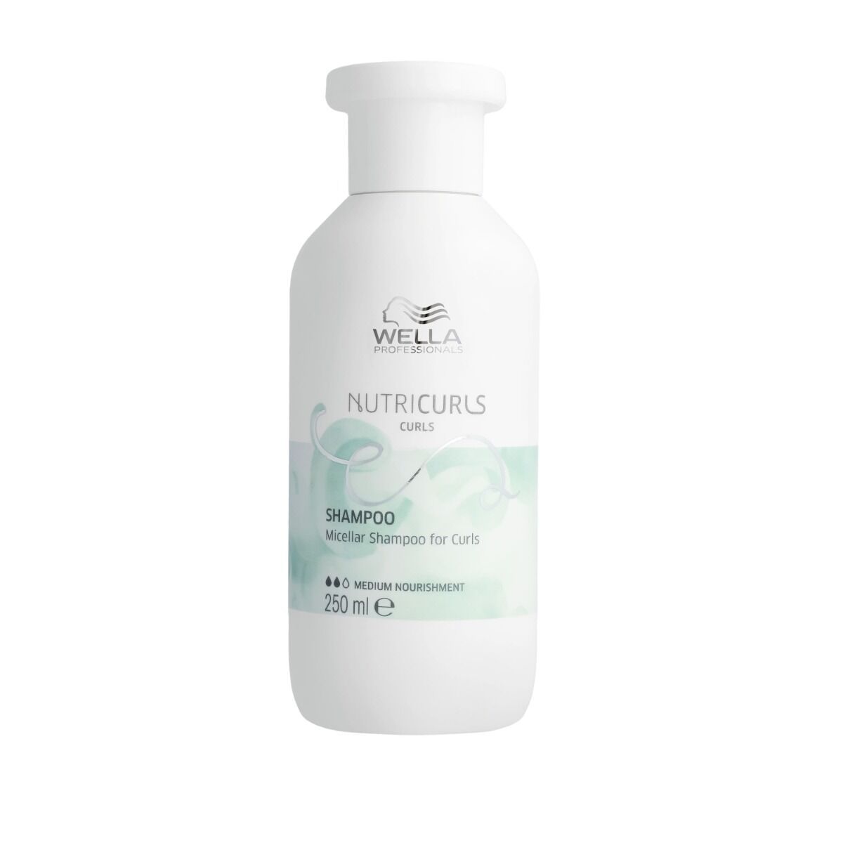 Wella Nutricurls Curl Shampoo 250ml