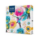 PAW Servetten 33 x 33 cm, 20 stuks - Kolibrie