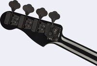 Fender Duff McKagan Deluxe Precision Bass RW Black - Elektrische basgitaar