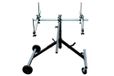 Power-Tec 92322 carrosseriestandaard, voor motorkappen/bumpers/deuren/spatborden