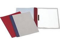ESSELTE 12606 Box 50 snelhechter PVC A4, blauw
