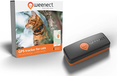 Weenect XS PET GPS-tracker Zwart