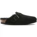 Birkenstock Sabots Boston Cuir Suède