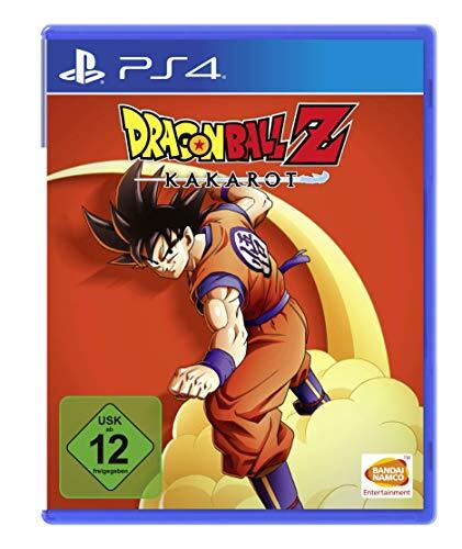 Namco Bandai Dragon Ball Z: Kakarot - [PlayStation 4]