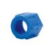Riegler Klemmoer, M14x1,0, voor slang 10/8 mm, SW 17, werkdruk 0-10 bar, temp. -10 °C tot 60 °C, POM