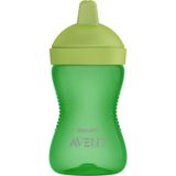 Philips Avent BEKER - ZACHT MONDSTUK - 9+ Groen