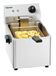 Bartscher A162810E - Friteuse - 3250 Watt - Zilver