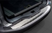 RVS Avisa RVS Achterbumperprotector passend voor Ford S-Max 2006-2015 'Ribs'