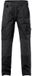 Fristads Servicebroek Stretch 2700 Plw - Zwart - D112