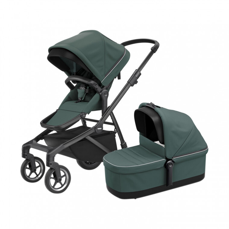 Thule Sleek 2-in-1 groen