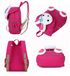 Azomor® Mignon sac à dos pour enfants sur le thème du lapin pour tout-petits et enfants d'âge préscolaire