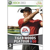 Electronics Arts Tiger Woods PGA Tour 08