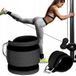 Tojato - Bandes de résistance pour exercices de câble - Noir