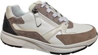 Gabor Rolling Soft 86.878.54 beige met wit, maat 42