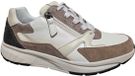 Gabor Rolling Soft 86.878.54 beige met wit, maat 42