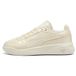 PUMA Court Bae Perla sneakers voor Dames, Wit, Maat 38,5