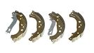 Brembo S23533 remschoenen, aantal 4