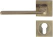 Shenzhen Haorui Industrial Technology Co., Ltd. Time-QR M3 Bronze PZ/Kantoor - Jeu de ferrure de porte