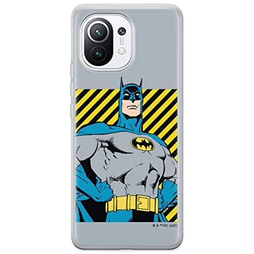 ERT GROUP Mobiele Telefoonhoesje voor Xiaomi 11 - Batman 069 - TPU