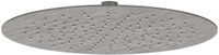 IVY Hoofddouche Slim 30 cm - Eco-air - Geborsteld Metal Black