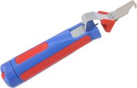 Weicon Kabelmes No. 4 – 28H – Geïsoleerd 1000V – Softgrip