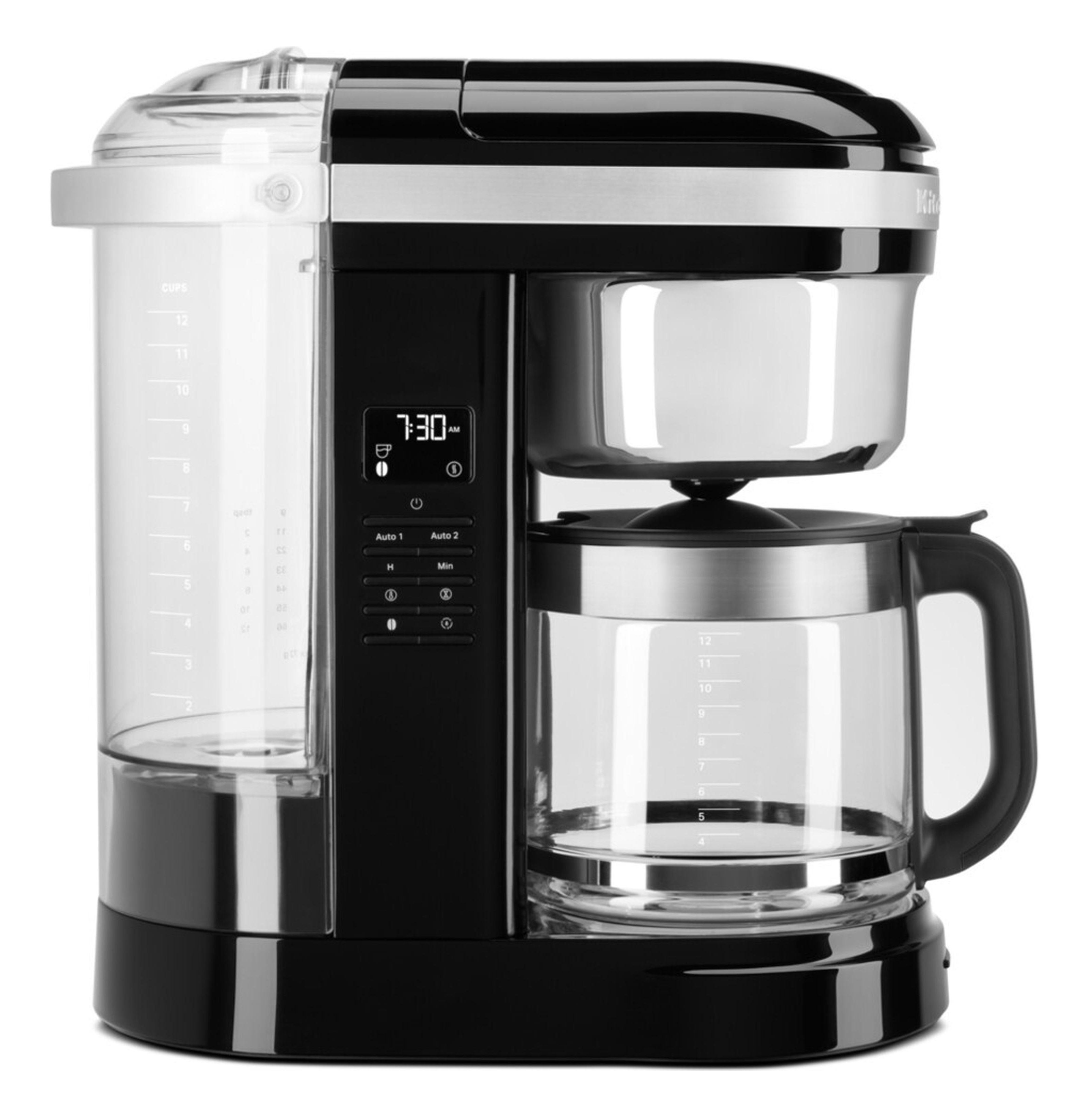 KitchenAid 5KCM1209EOB Black