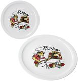MamboCat Set van 2 LUIGI pizzaborden Ø 30,5 cm