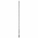 Bosch HC4041 7/8 in. x 21 in Spline snelheid-X Roterende Hamer Bit