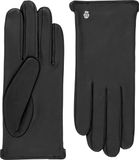 Roeckl New York Handschoenen Leer - Jongens, Dames - black