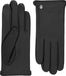 Roeckl New York Handschoenen Leer - Jongens, Dames - black