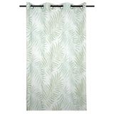 Lovely Casa CYNARA gordijn 140 x 260 cm, polyester, groen